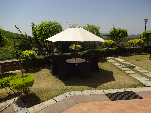 Outdoor Spaces
