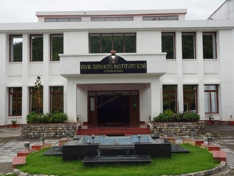 CSI Building Exterior
